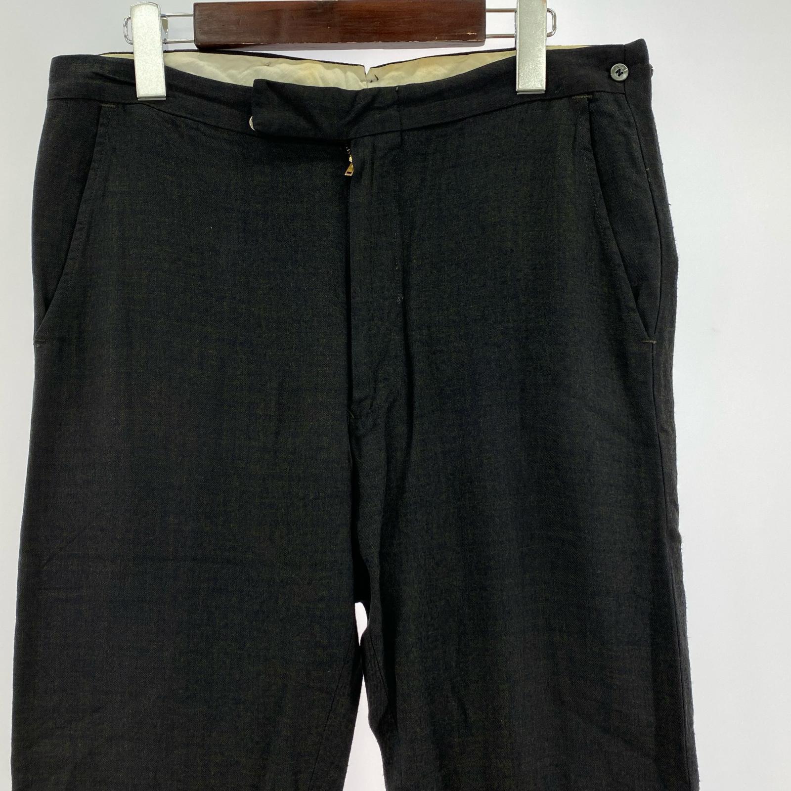 パンツ 60s LEVI'S マックイーンパンツ ブラック