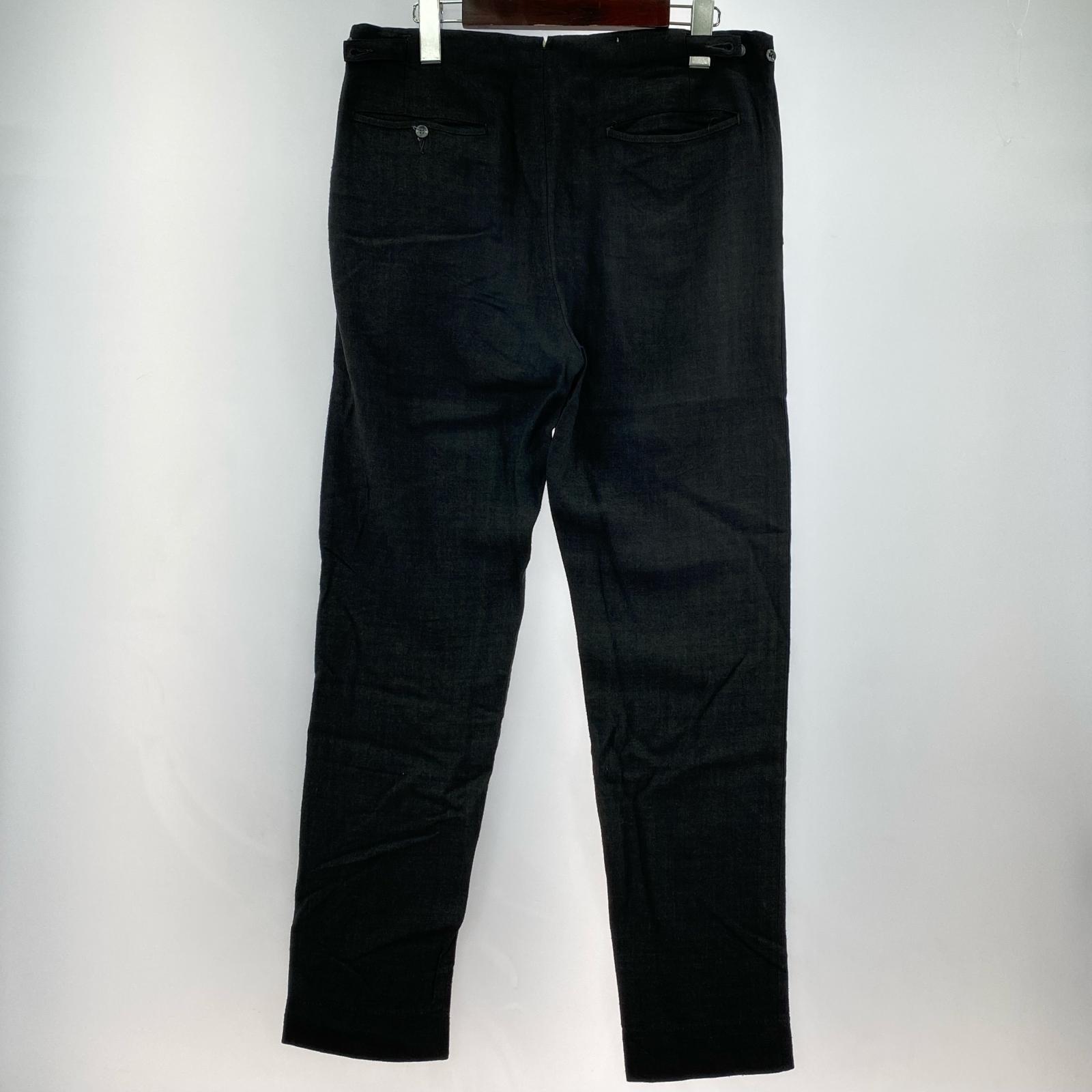 パンツ 60s LEVI'S マックイーンパンツ ブラック