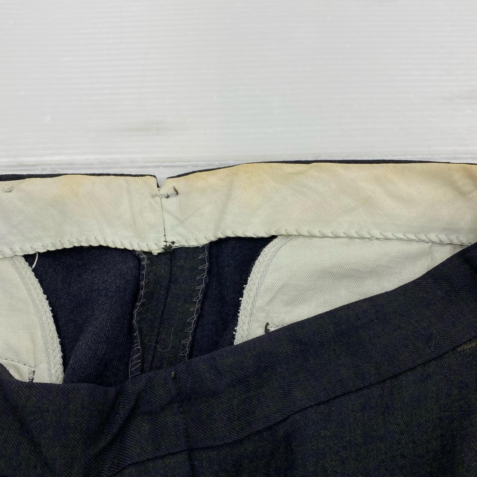 パンツ 60s LEVI'S マックイーンパンツ ブラック