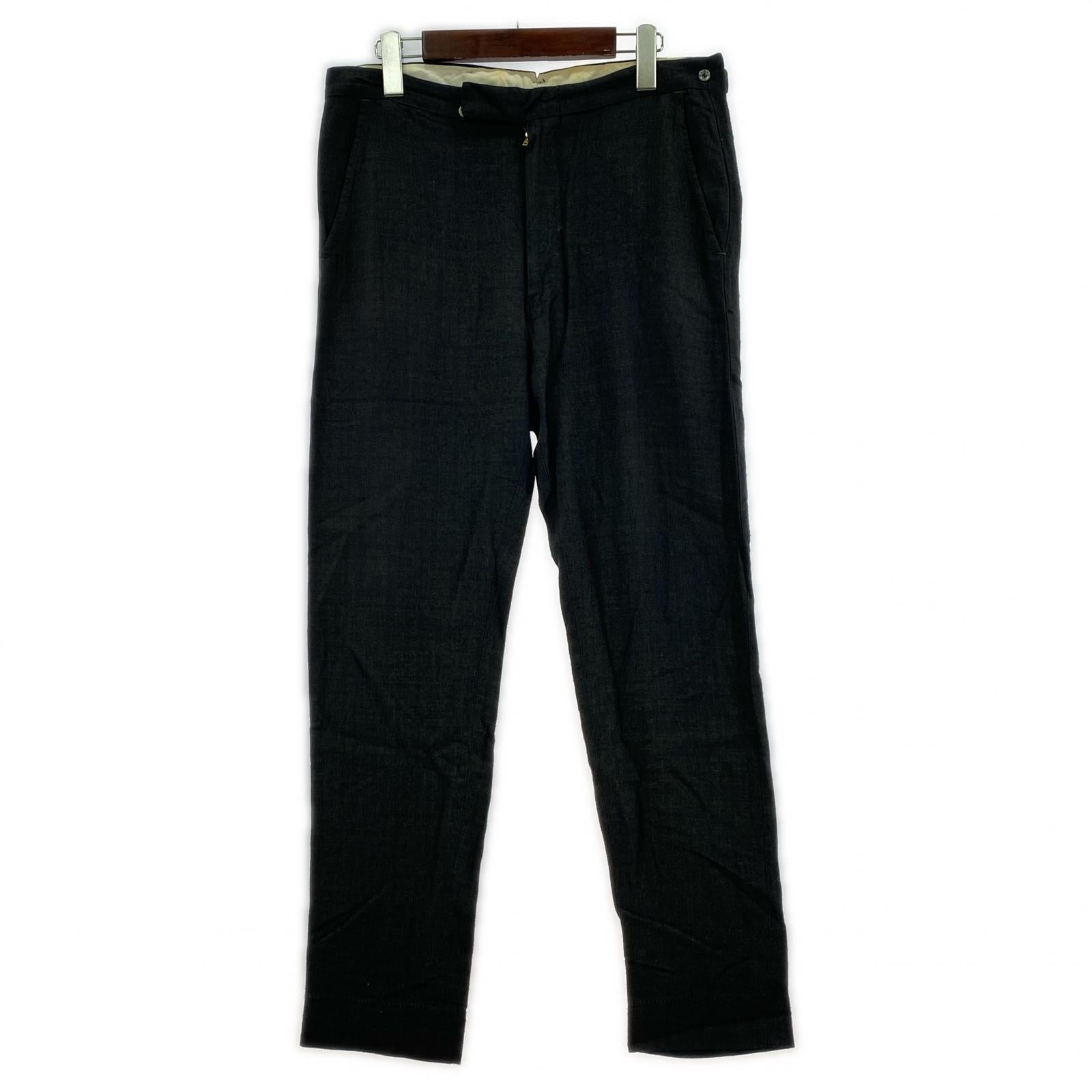 パンツ 60s LEVI'S マックイーンパンツ ブラック