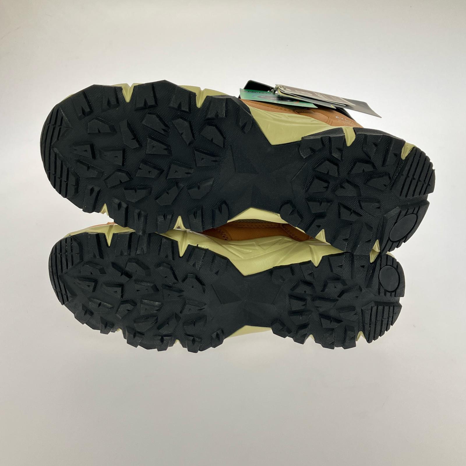 ブーツ DISASTER 茶(26㎝) 26cm (US8 UK7 1/2 EU42) ブラウン