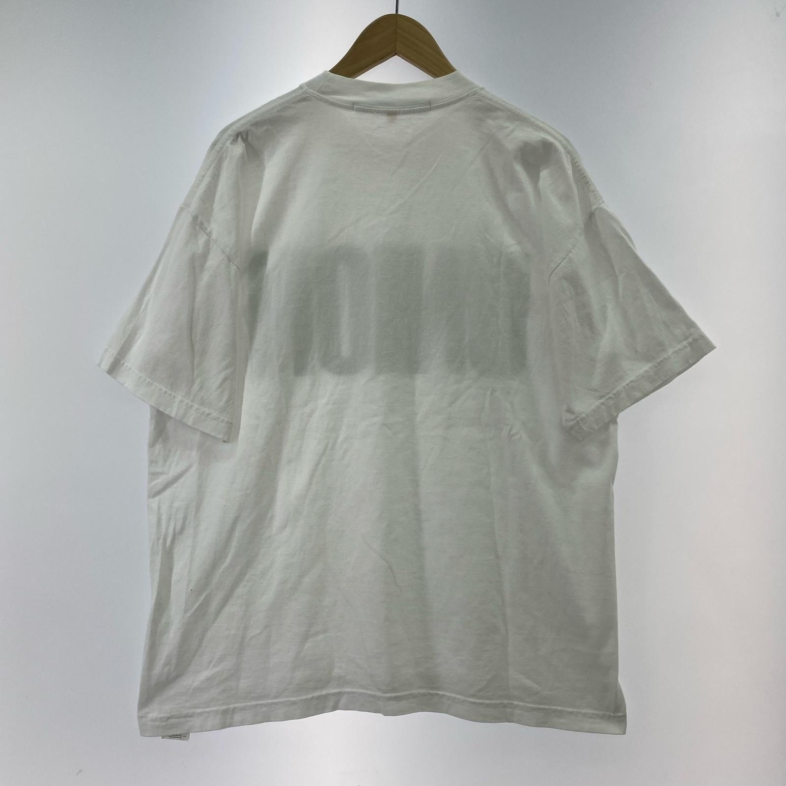 半袖Tシャツ UNION S/S TEE WHITE 3 3 ホワイト