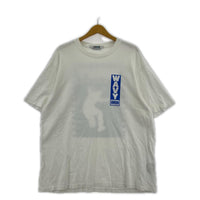 半袖Tシャツ UNION WAVY LOGO TEE WHITE ホワイト