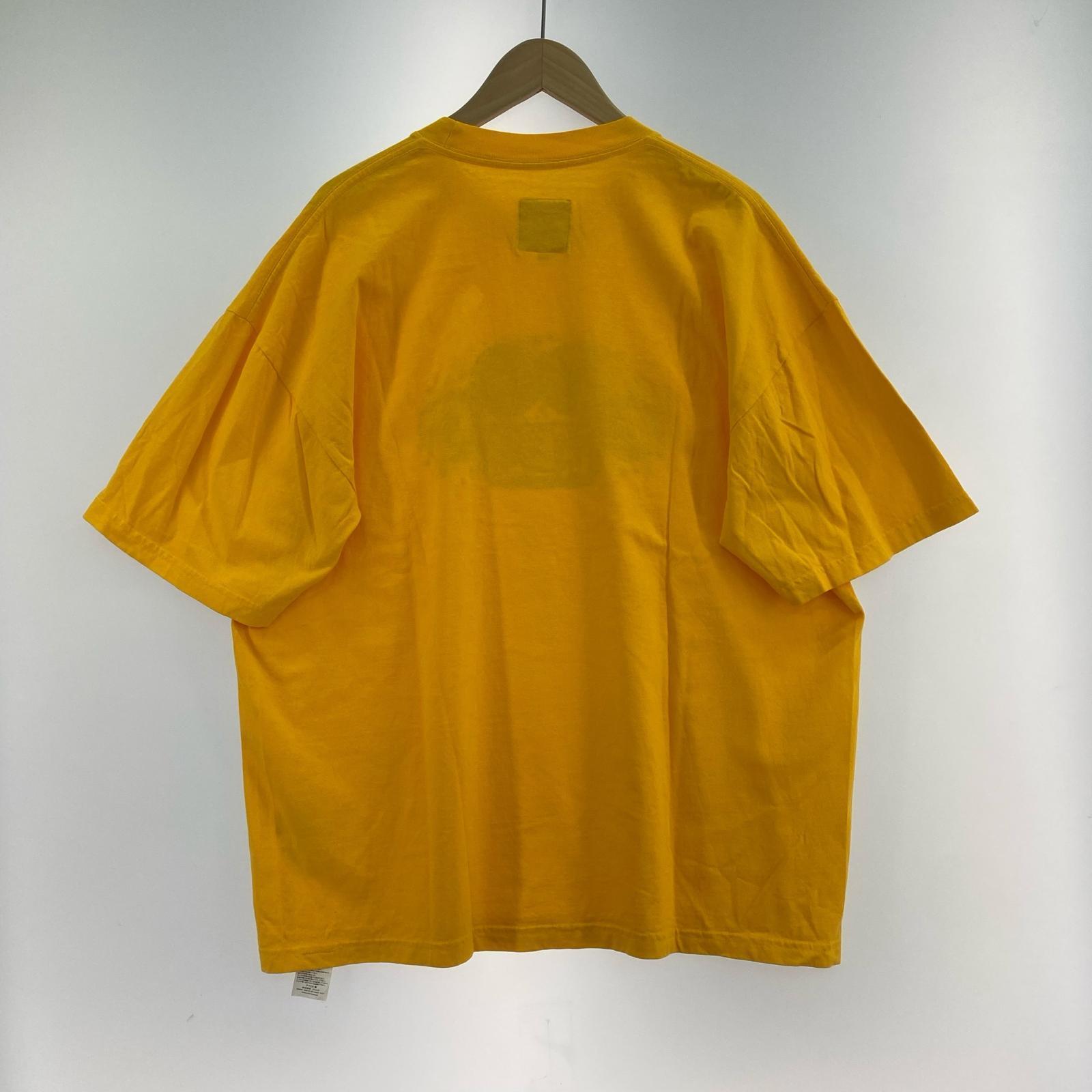 半袖Tシャツ FREAK BROTHERS S/S TEE YELLOW イエロー