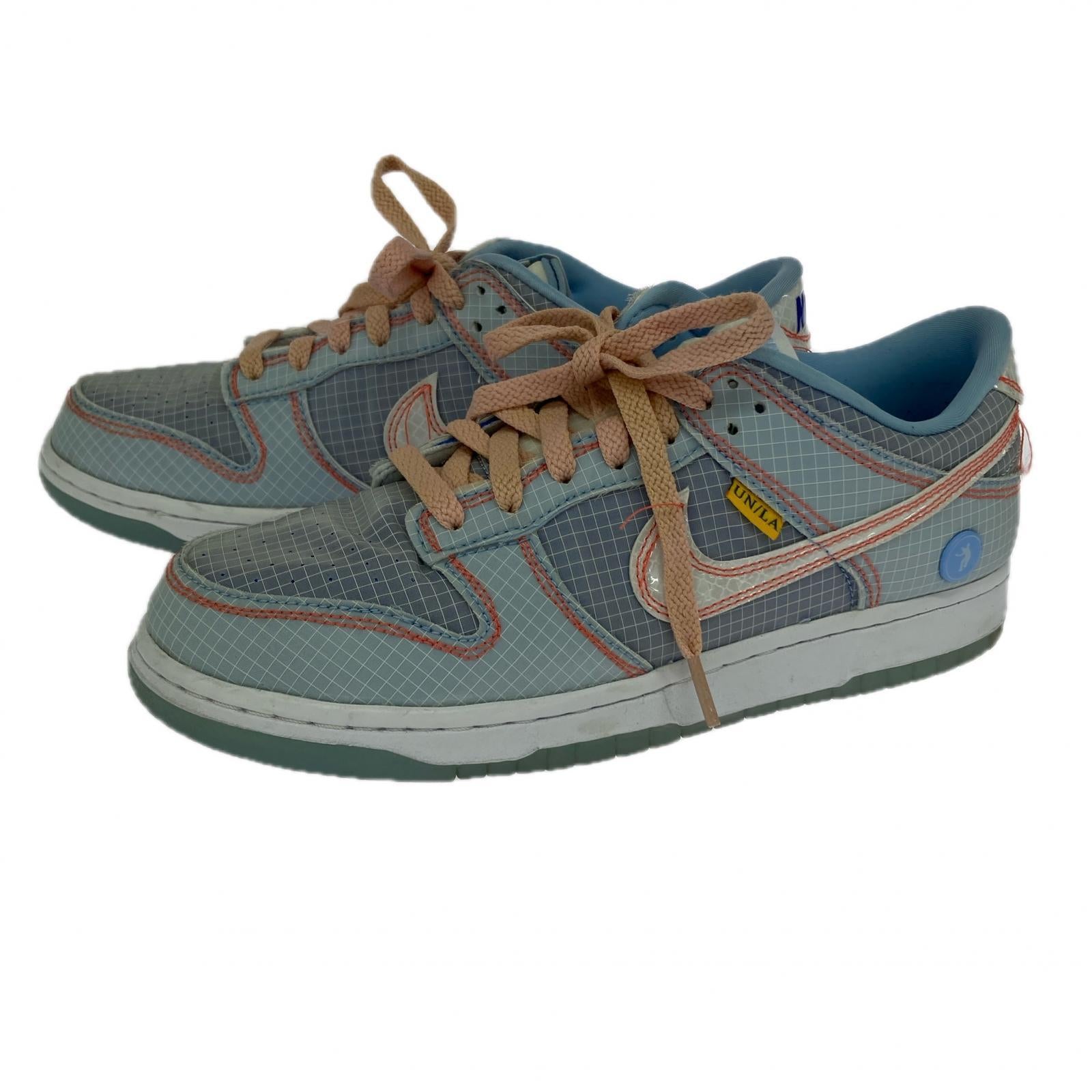 スニーカー DUNK LOW UNION HYPER ROYAL 27.0cm 27cm (US9 UK8 1/2 EU44) ブルー
