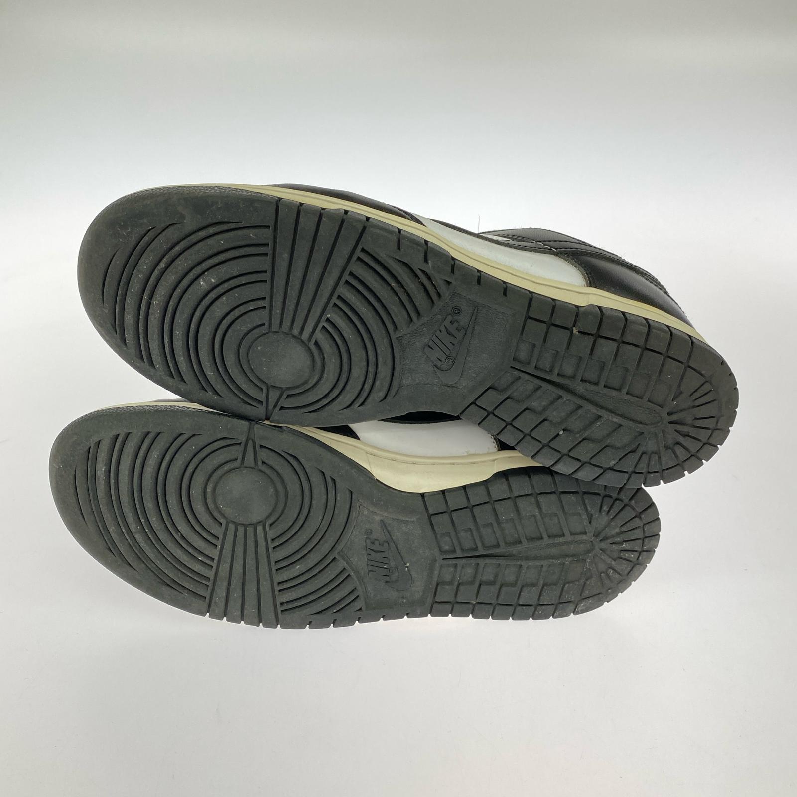 スニーカー Panda/White/Black 27.0cm 27cm (US9 UK8 1/2 EU44)