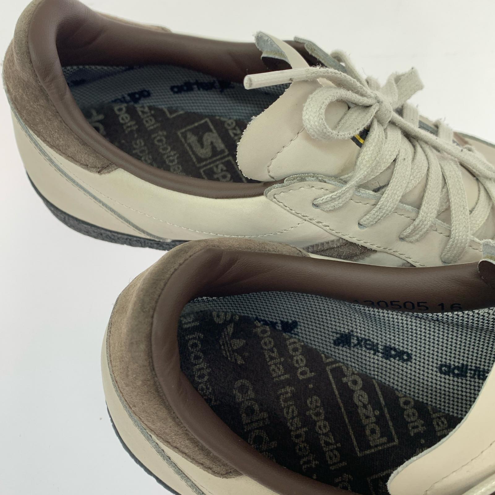 スニーカー SPZL Lothertex MistStone 27.5cm (US9 1/2 UK9 EU45)