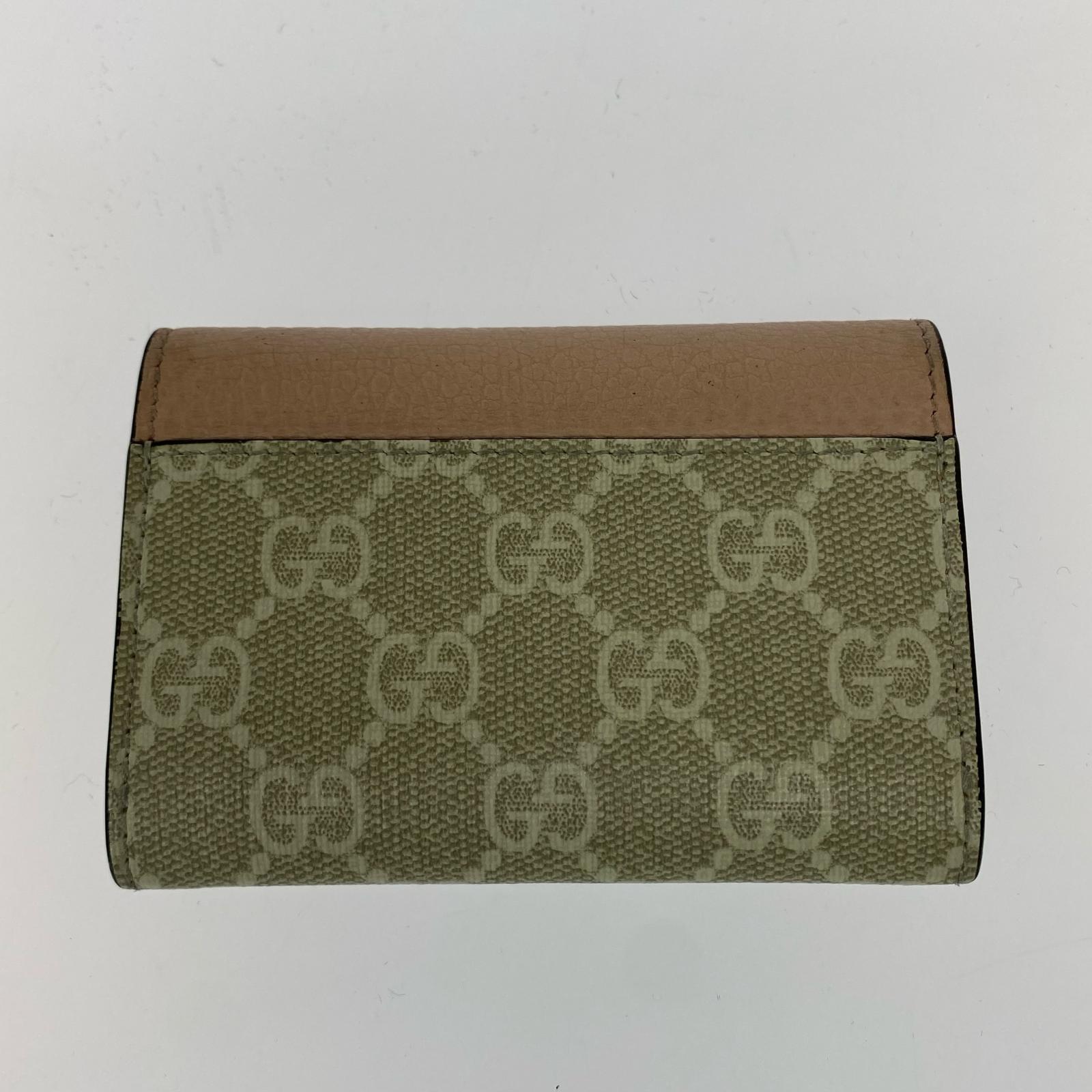 GUCCI ダブルG カードケース