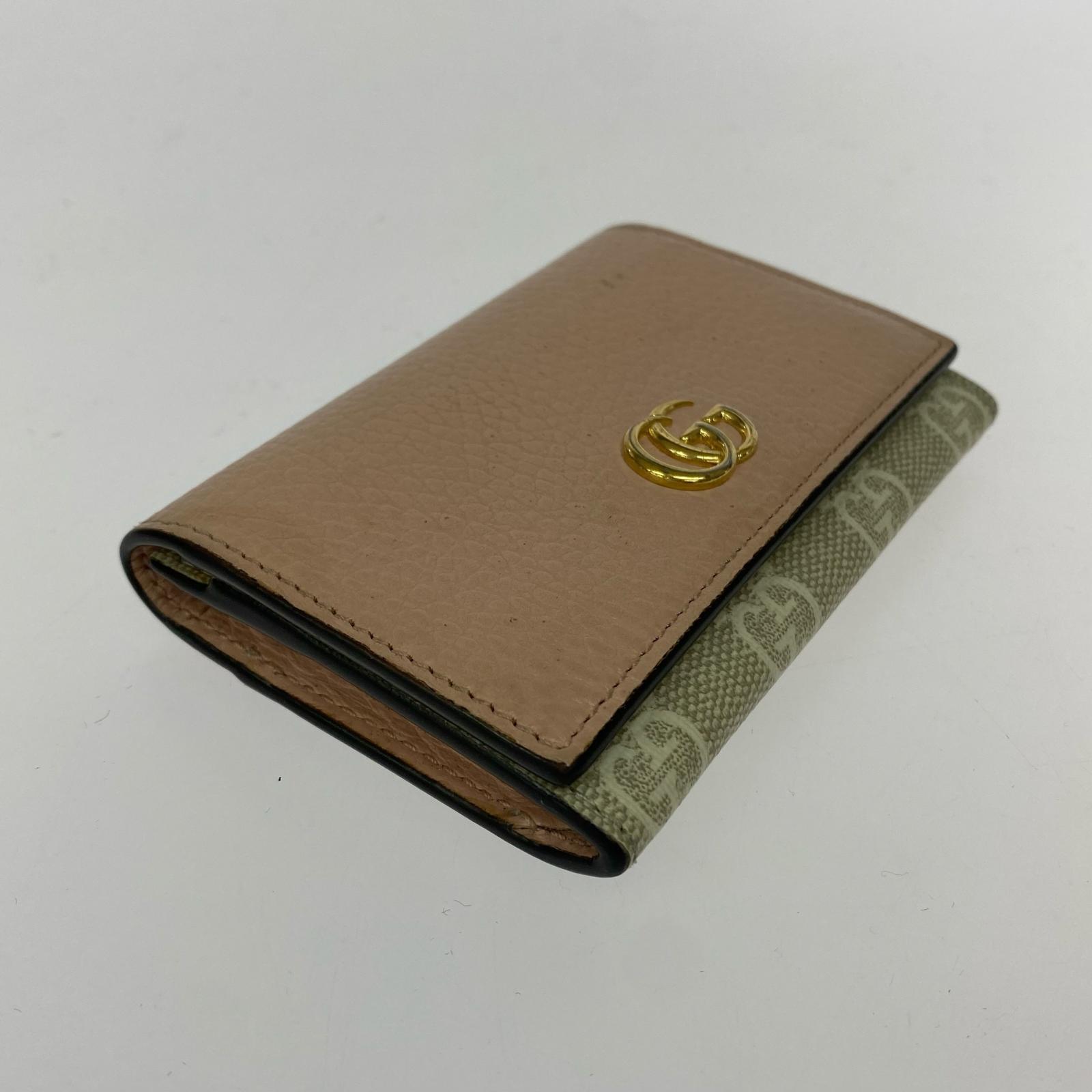 GUCCI ダブルG カードケース