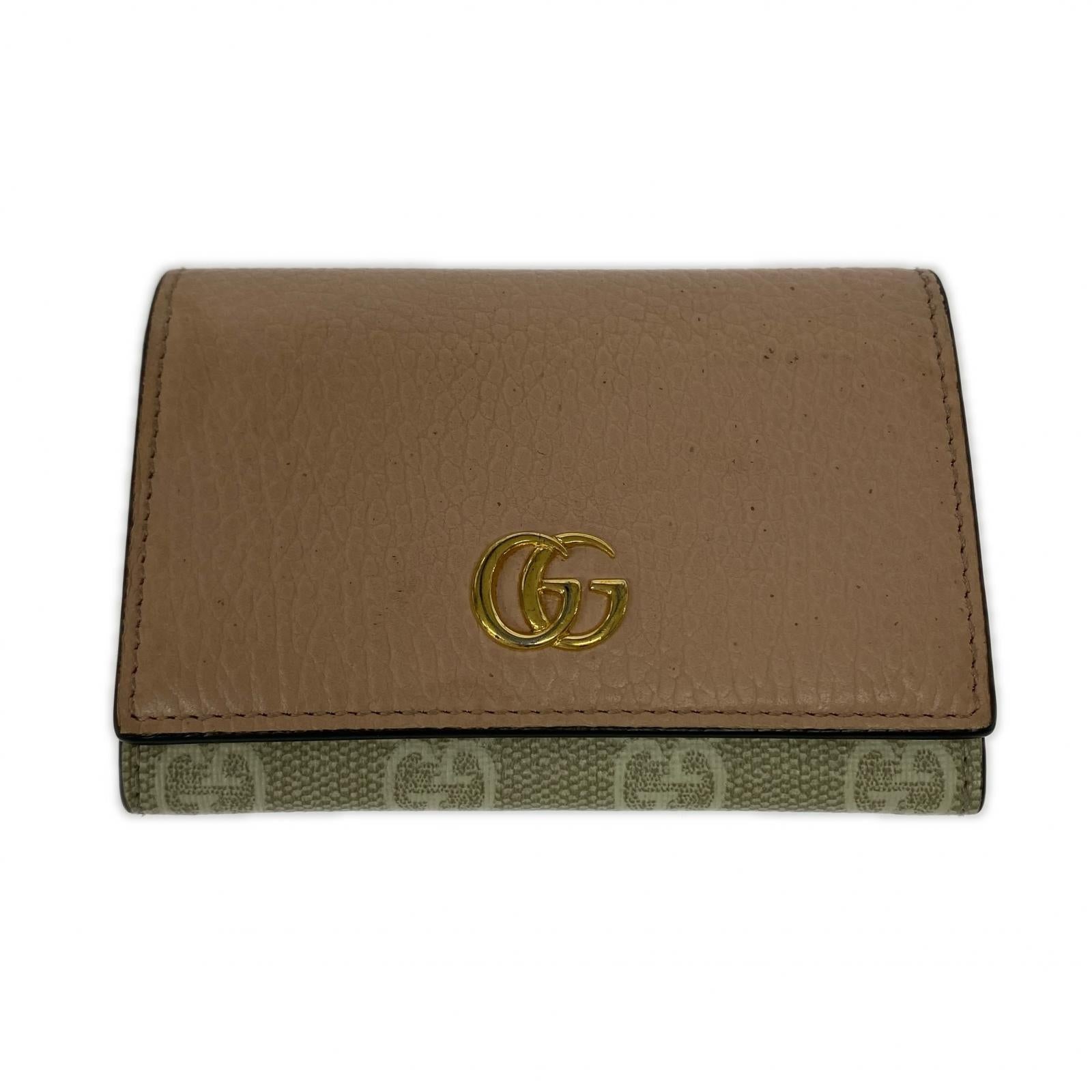 GUCCI ダブルG カードケース
