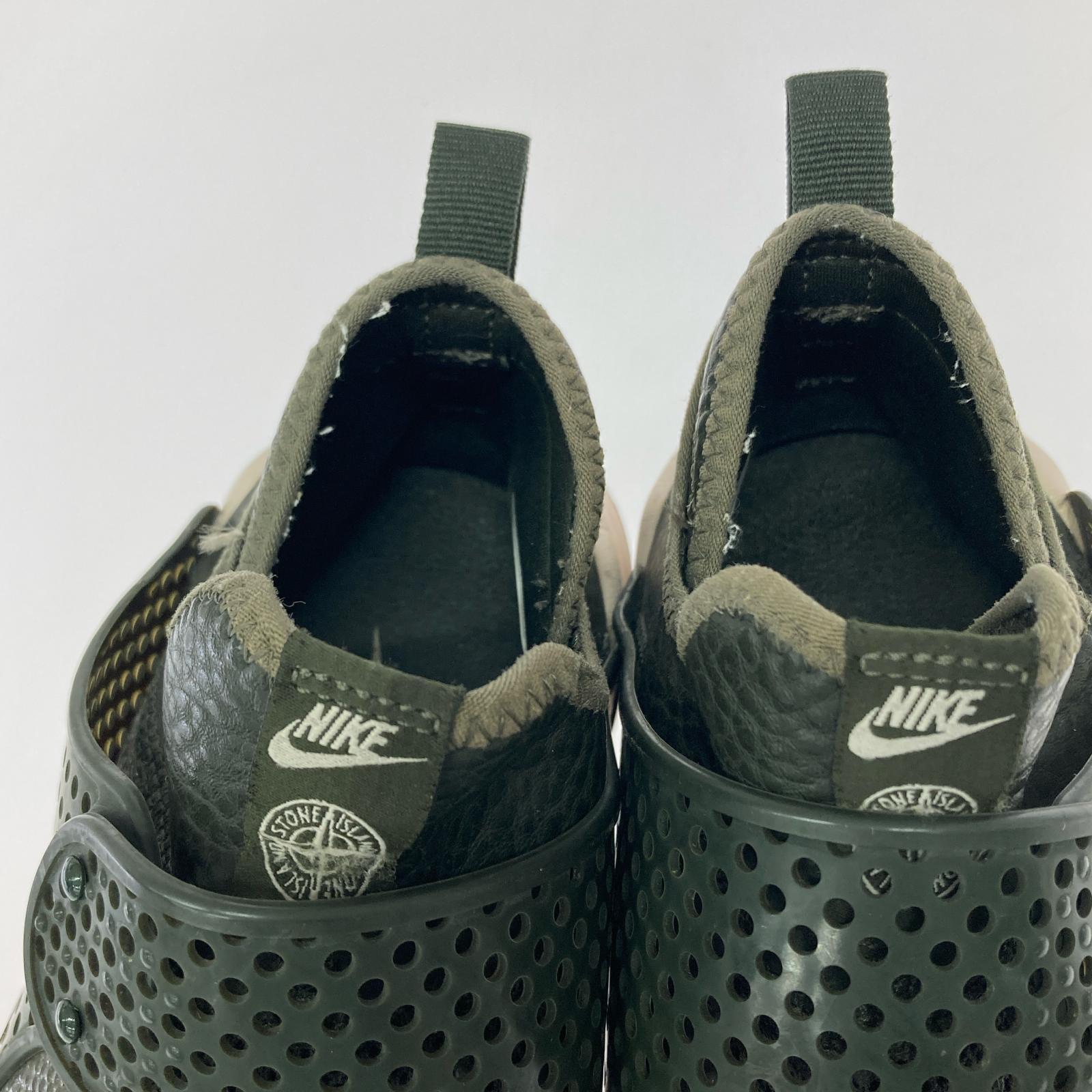 スニーカー ×STONE ISLAND SOCK DART MID/SI 26.0cm 26cm (US8 UK7 1/2 EU42) グリーン