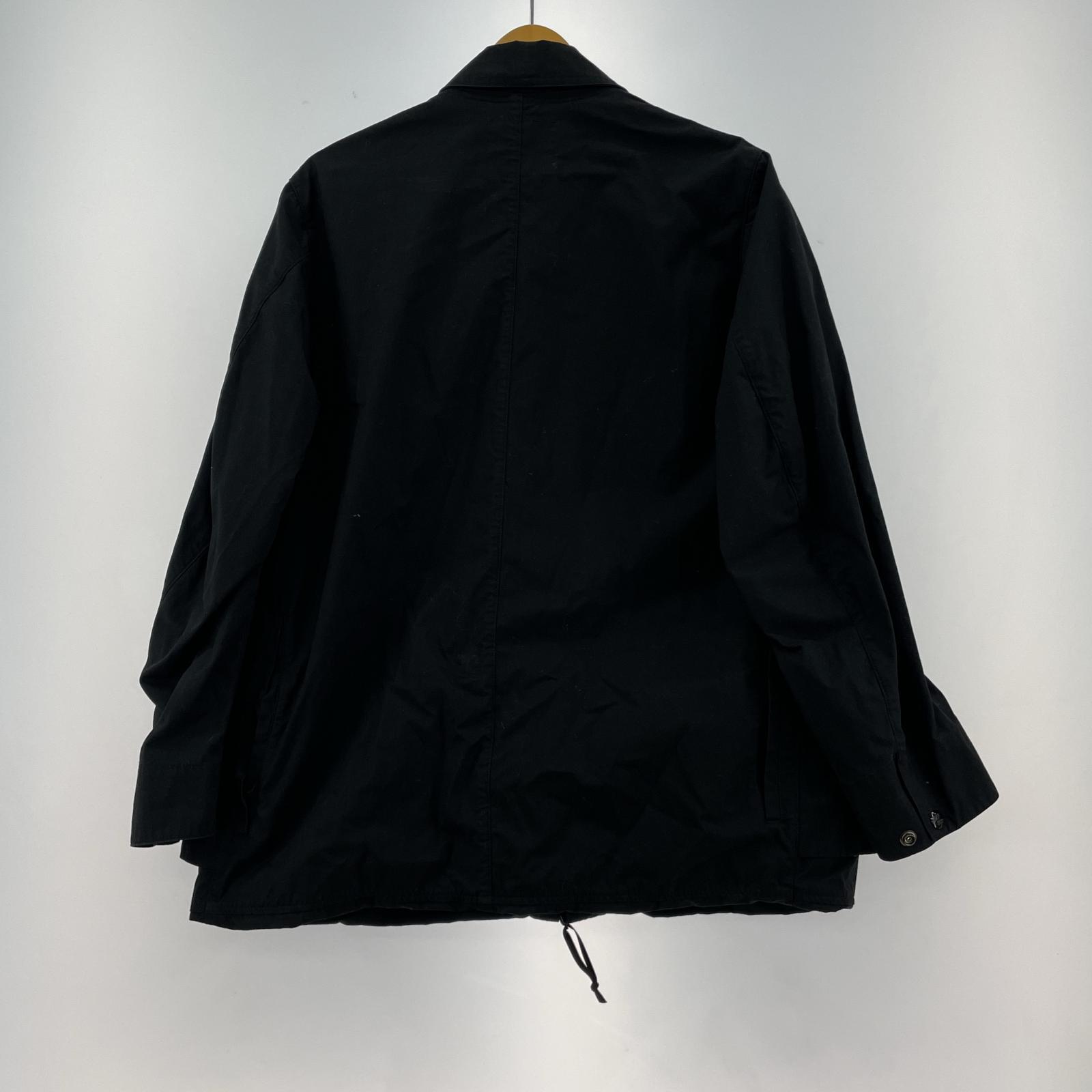 ジャケット COMFY OUTDOOR GARMENT ブラック