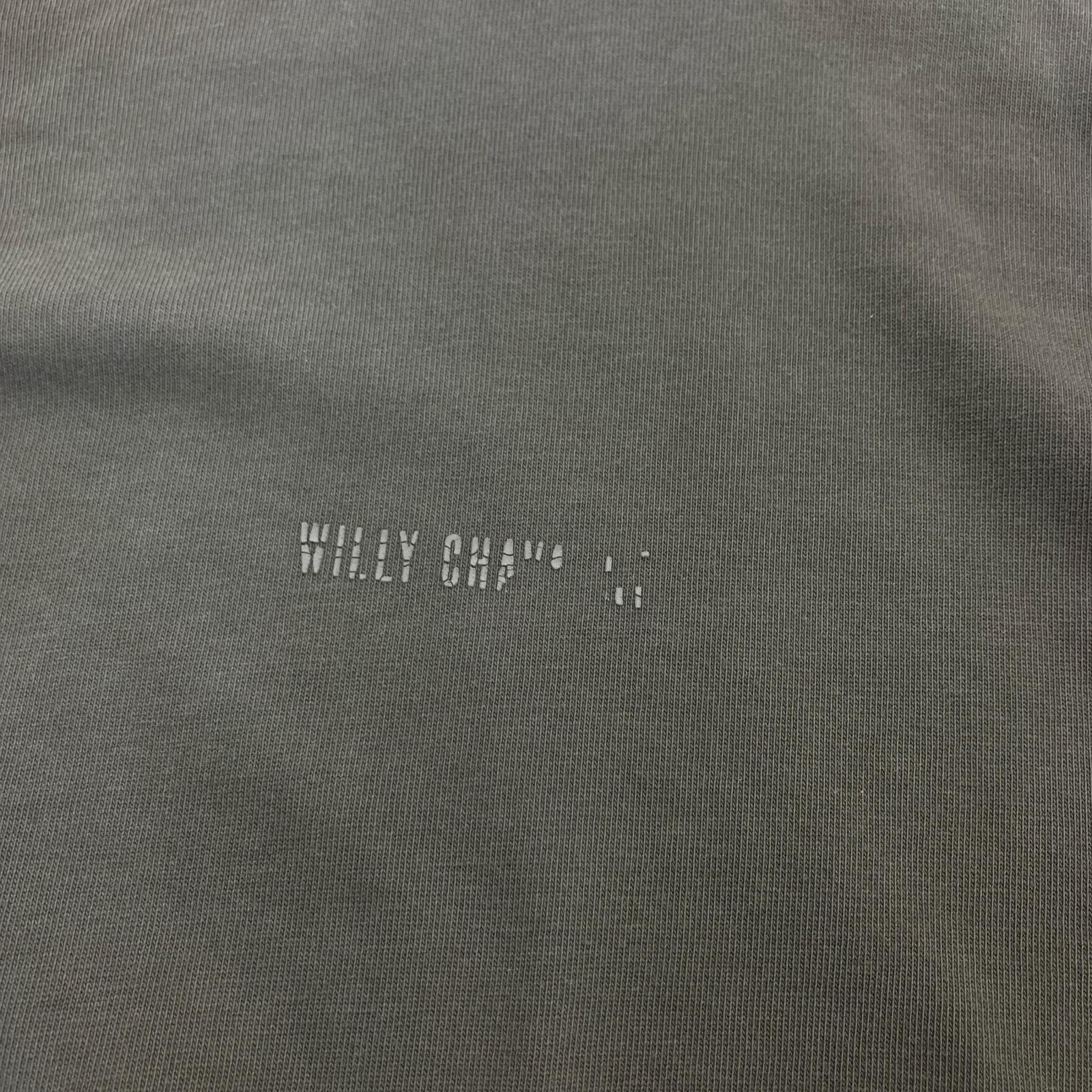 半袖Tシャツ WILLY CHAVARRIA L ブラウン