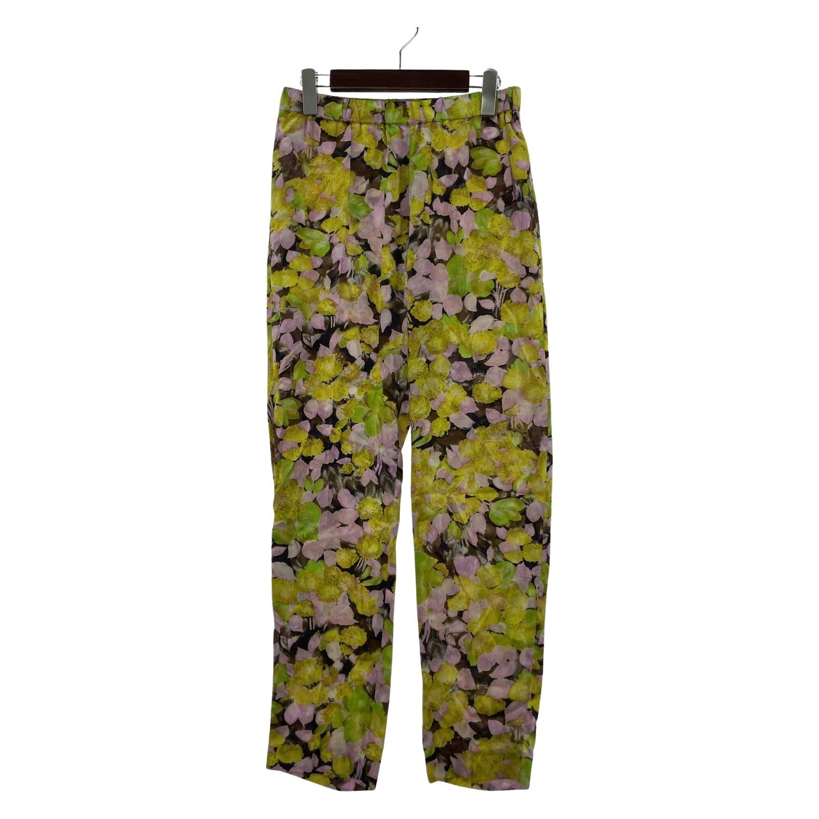 パンツ PALMIRA 6123 W.W.PANTS YEL マルチカラー