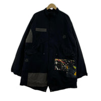 ミリタリージャケット BB LIMITS JACKET BLK L L ブラック