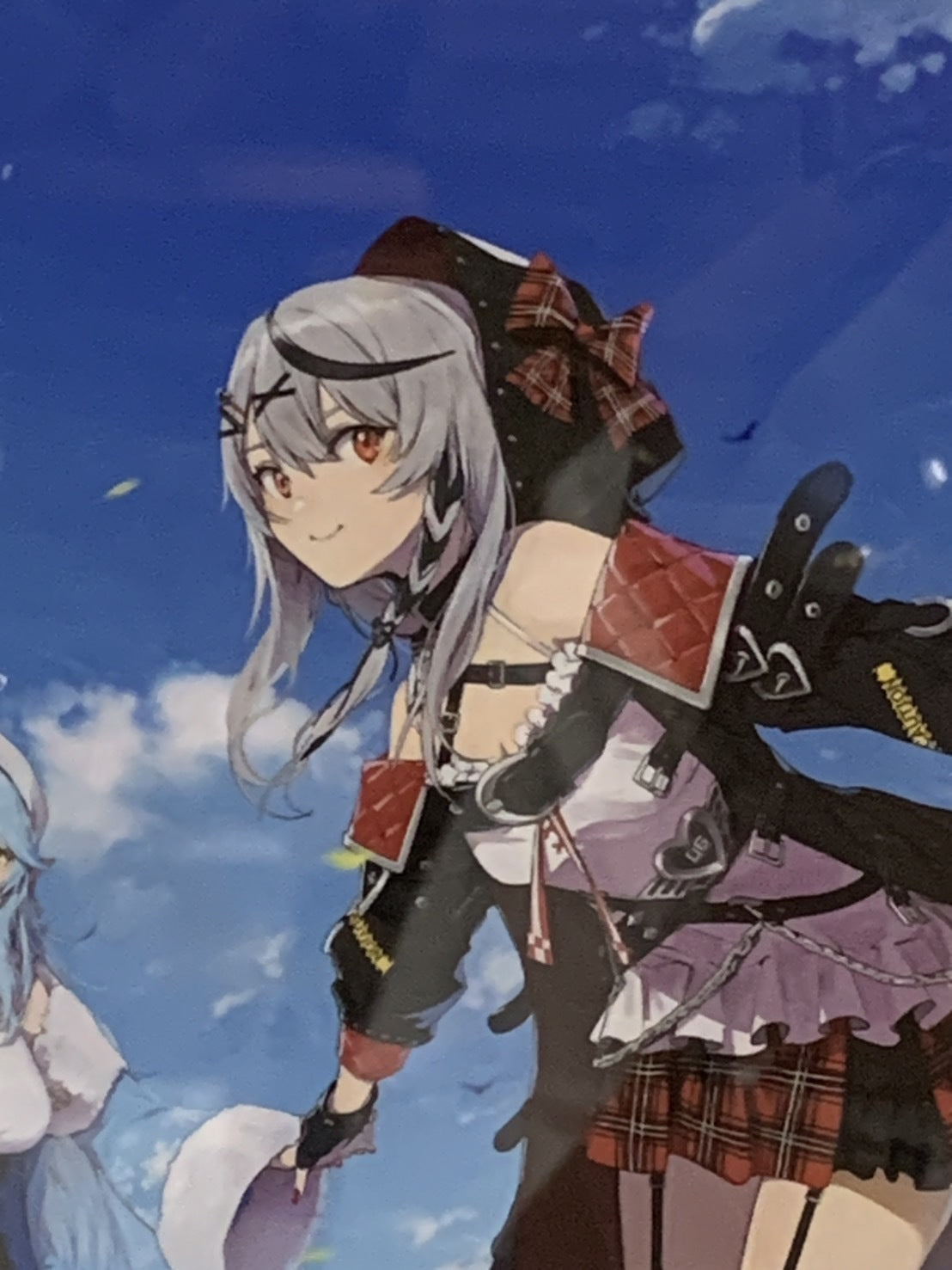 ホロライブ Art Collection 描き下ろし複製原画 染平かつver. フィギュア/グッズ