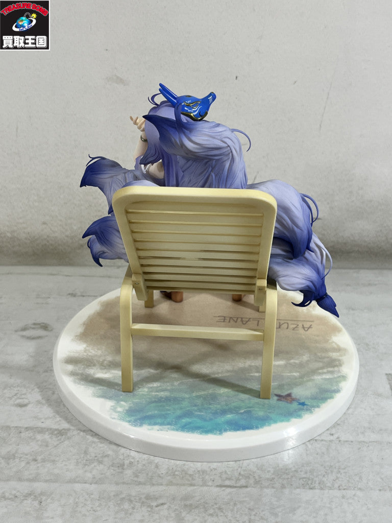 アズールレーン 土佐 鳴子小夏 1/7 完成品フィギュア Rその他