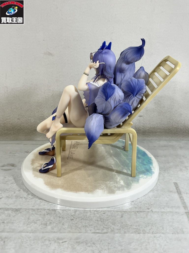 アズールレーン 土佐 鳴子小夏 1/7 完成品フィギュア Rその他