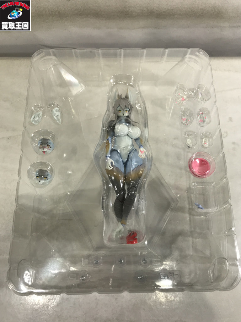 魅獣の果実 No.001 森雪しおん 1/12 フィギュア/グッズ