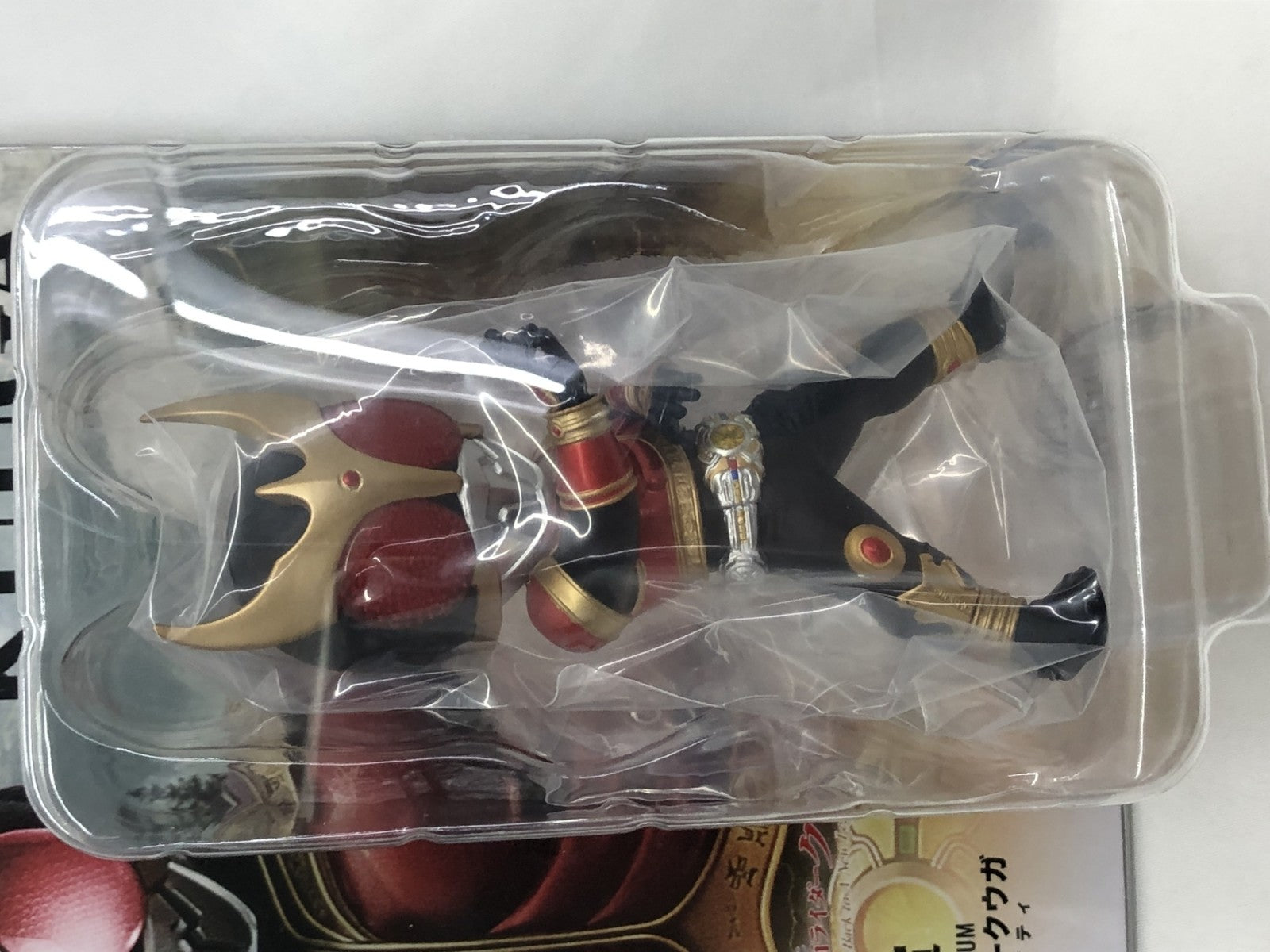 一番くじ 仮面ライダークウガ C賞 仮面ライダークウガ フィギュア/グッズ