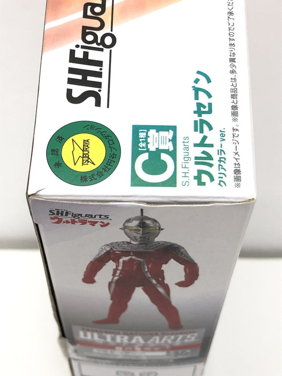 SHフィギュアーツ/C賞/ウルトラセブン フィギュア/グッズ