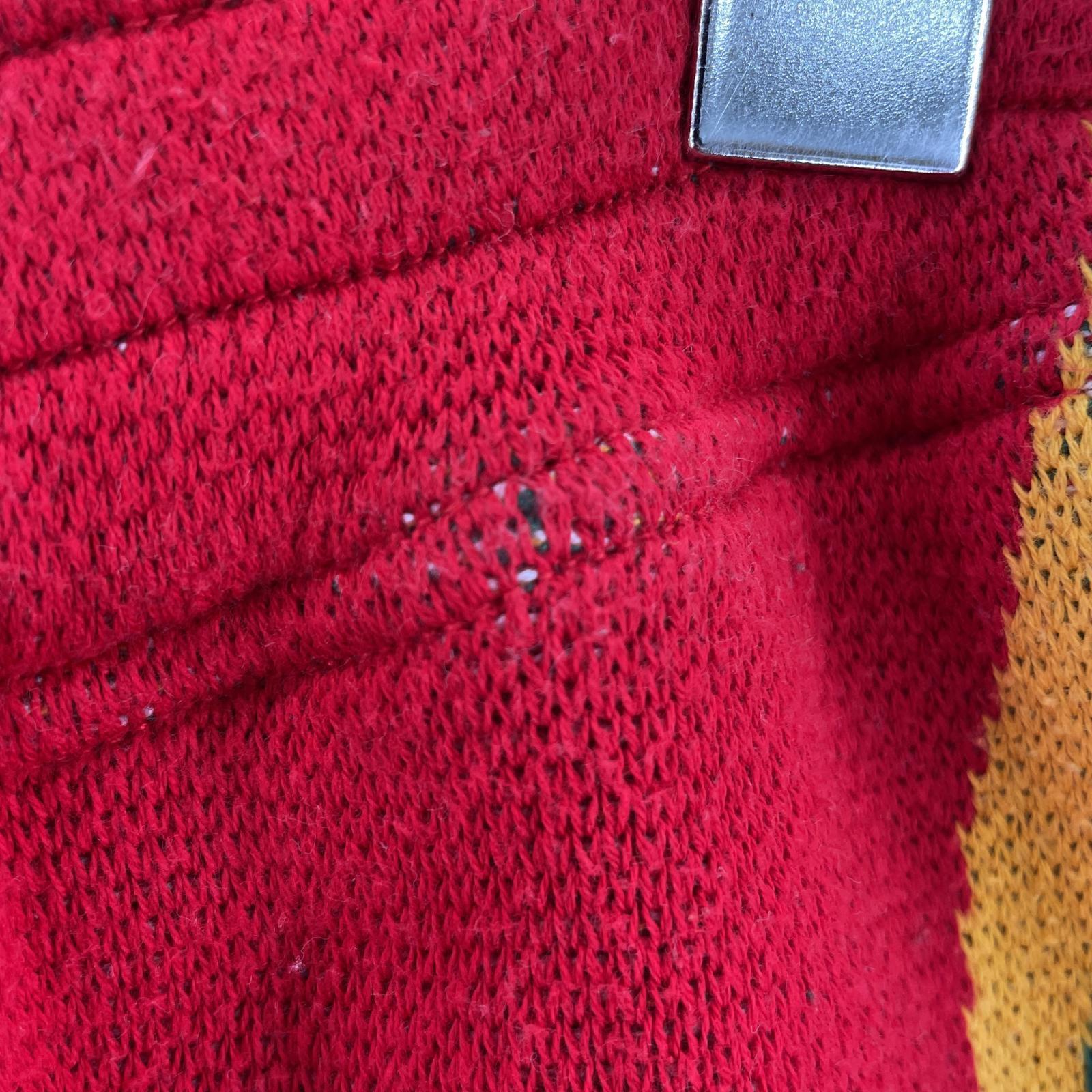 ショートパンツ ×UMBRO 25SS Knit Soccer Short 赤 S S