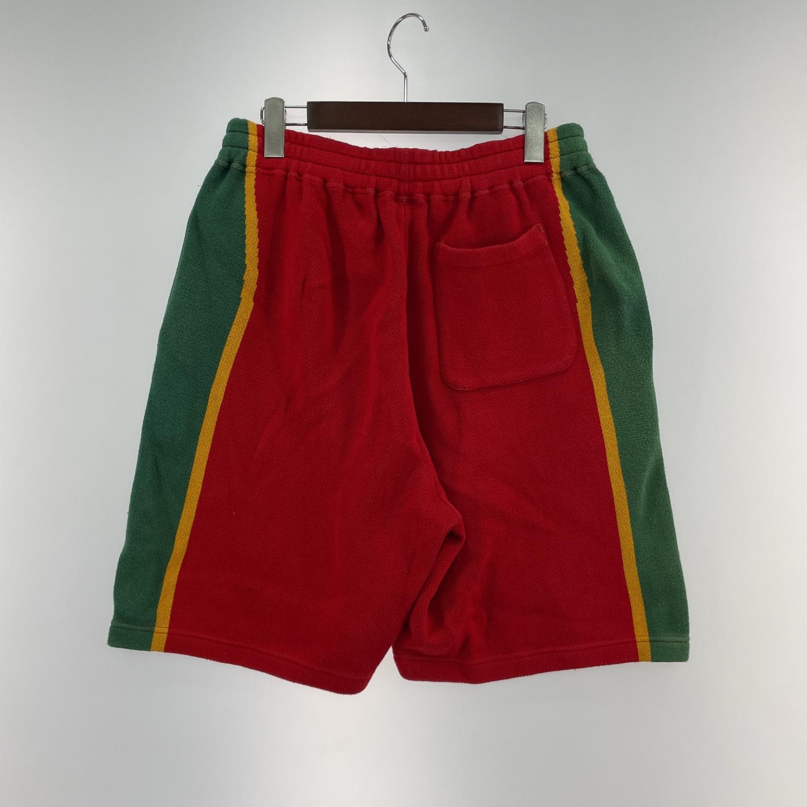 ショートパンツ ×UMBRO 25SS Knit Soccer Short 赤 S S
