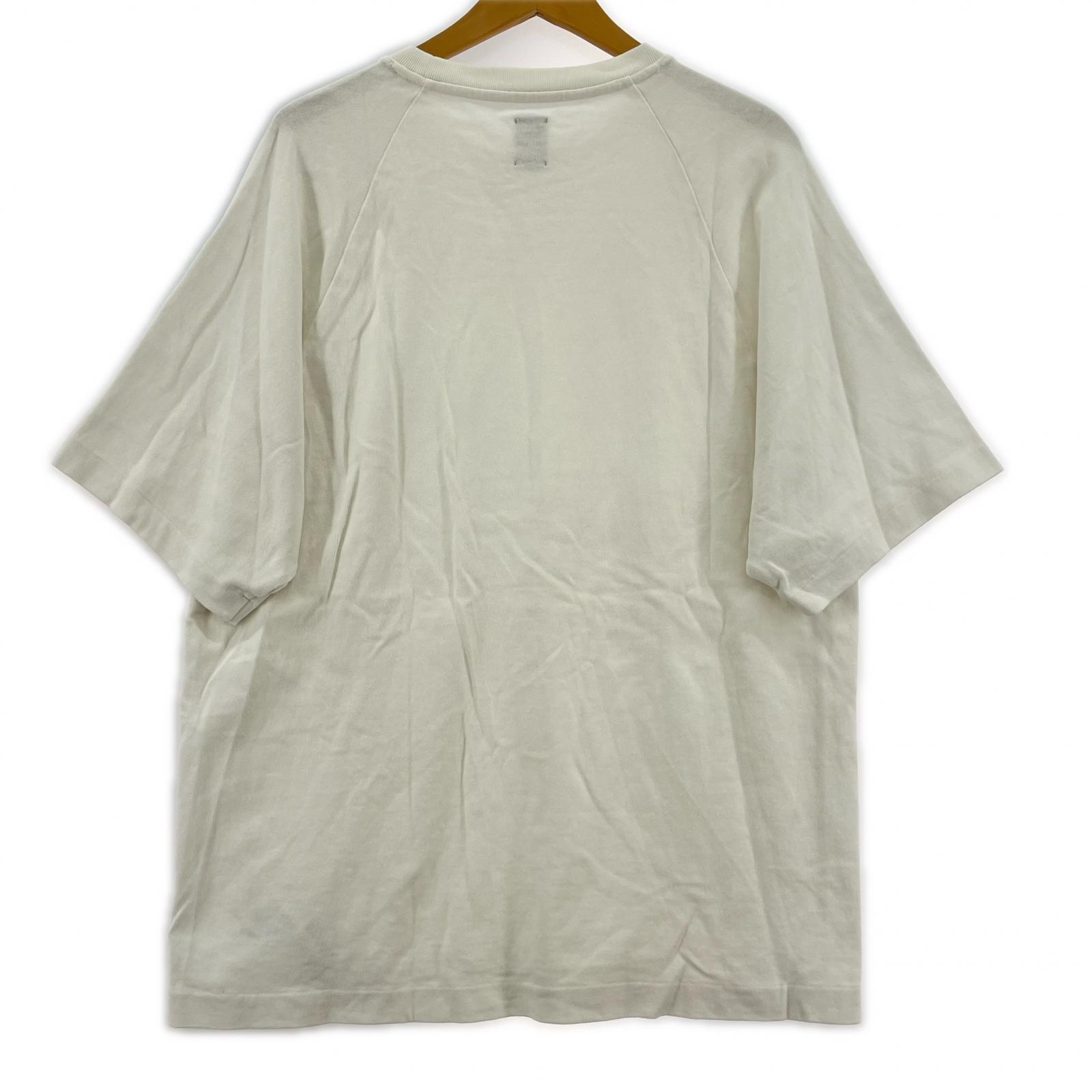 半袖Tシャツ Jumberca Tenjiku Raglan T-Shirt 白 2 2 ホワイト