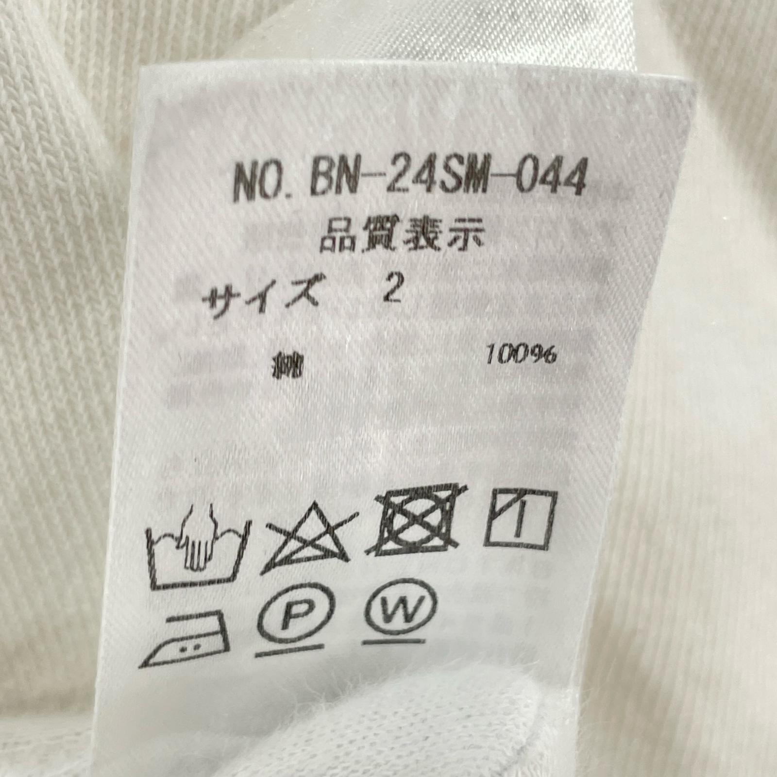 半袖Tシャツ Jumberca Tenjiku Raglan T-Shirt 白 2 2 ホワイト