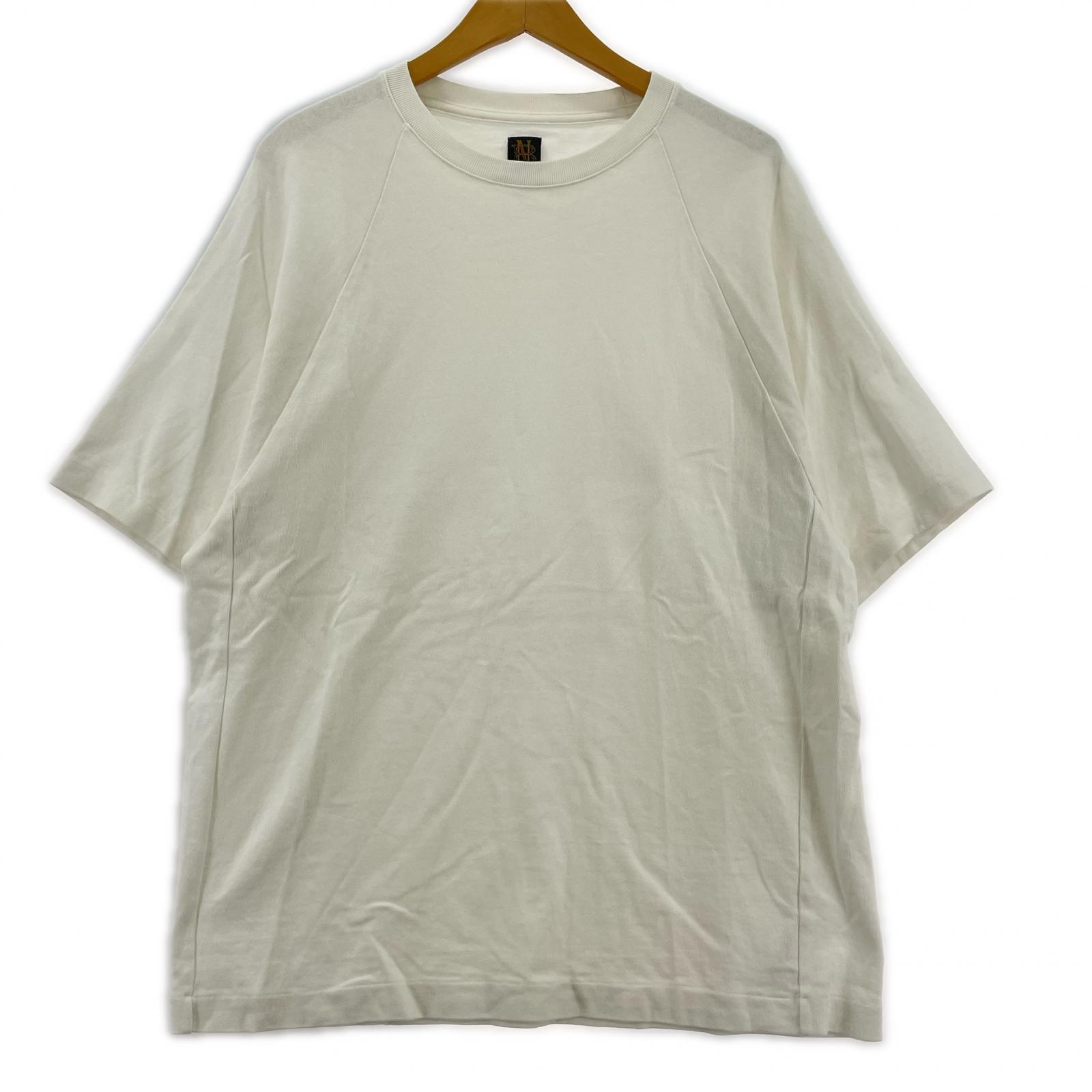 半袖Tシャツ Jumberca Tenjiku Raglan T-Shirt 白 2 2 ホワイト