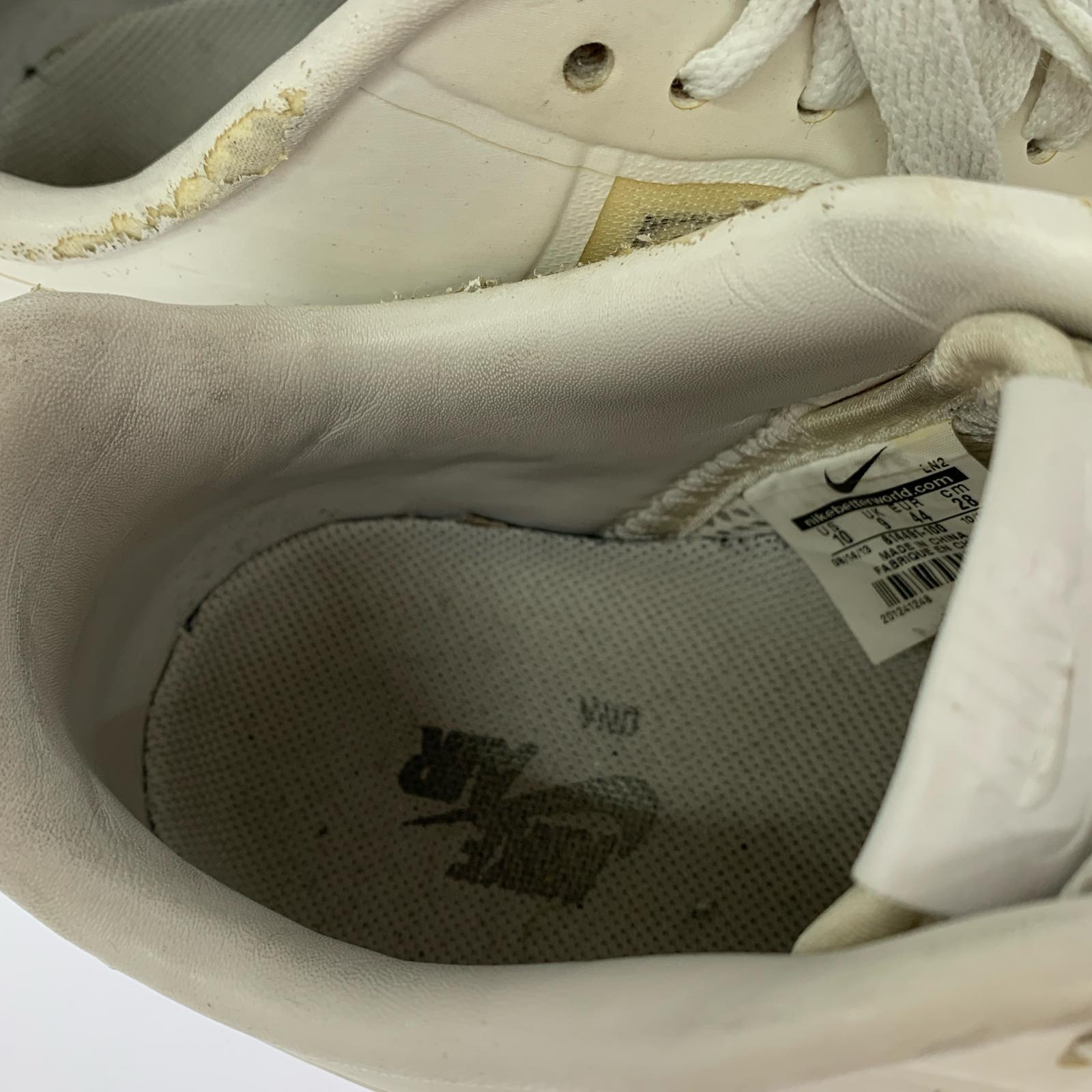 スニーカー LUNAR FORCE 1 FUSE PRM/28cm/WHT 28cm (US10 UK9 1/2 EU46) ホワイト