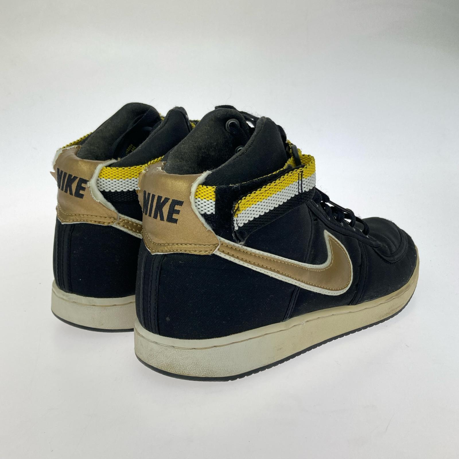 スニーカー Nike Vandal High Supreme/28.5cm/BLK 28.5cm (US10 1/2 UK10 EU47) ブラック