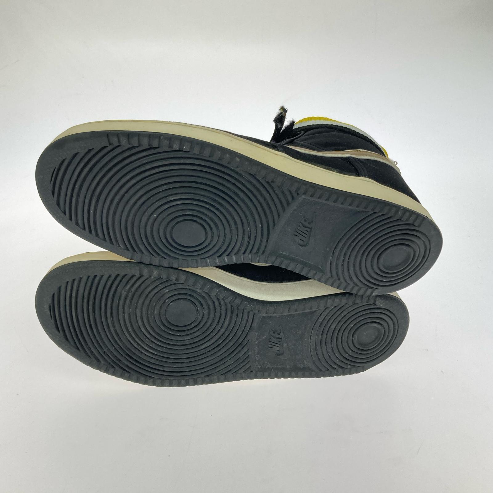 スニーカー Nike Vandal High Supreme/28.5cm/BLK 28.5cm (US10 1/2 UK10 EU47) ブラック
