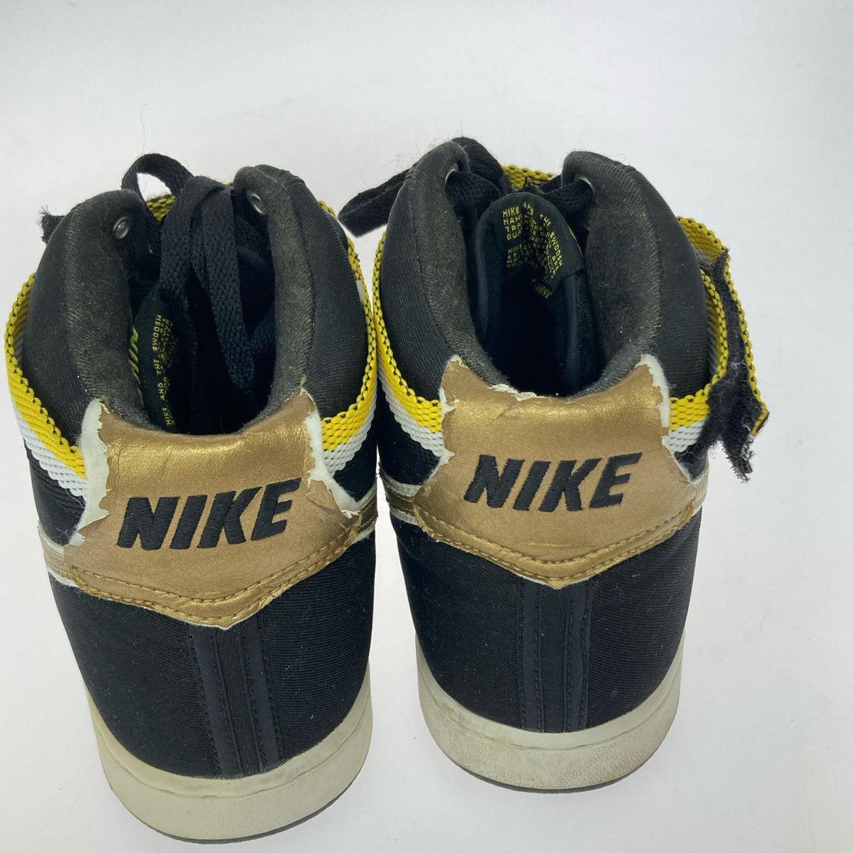 スニーカー Nike Vandal High Supreme/28.5cm/BLK 28.5cm (US10 1/2 UK10 EU47) ブラック