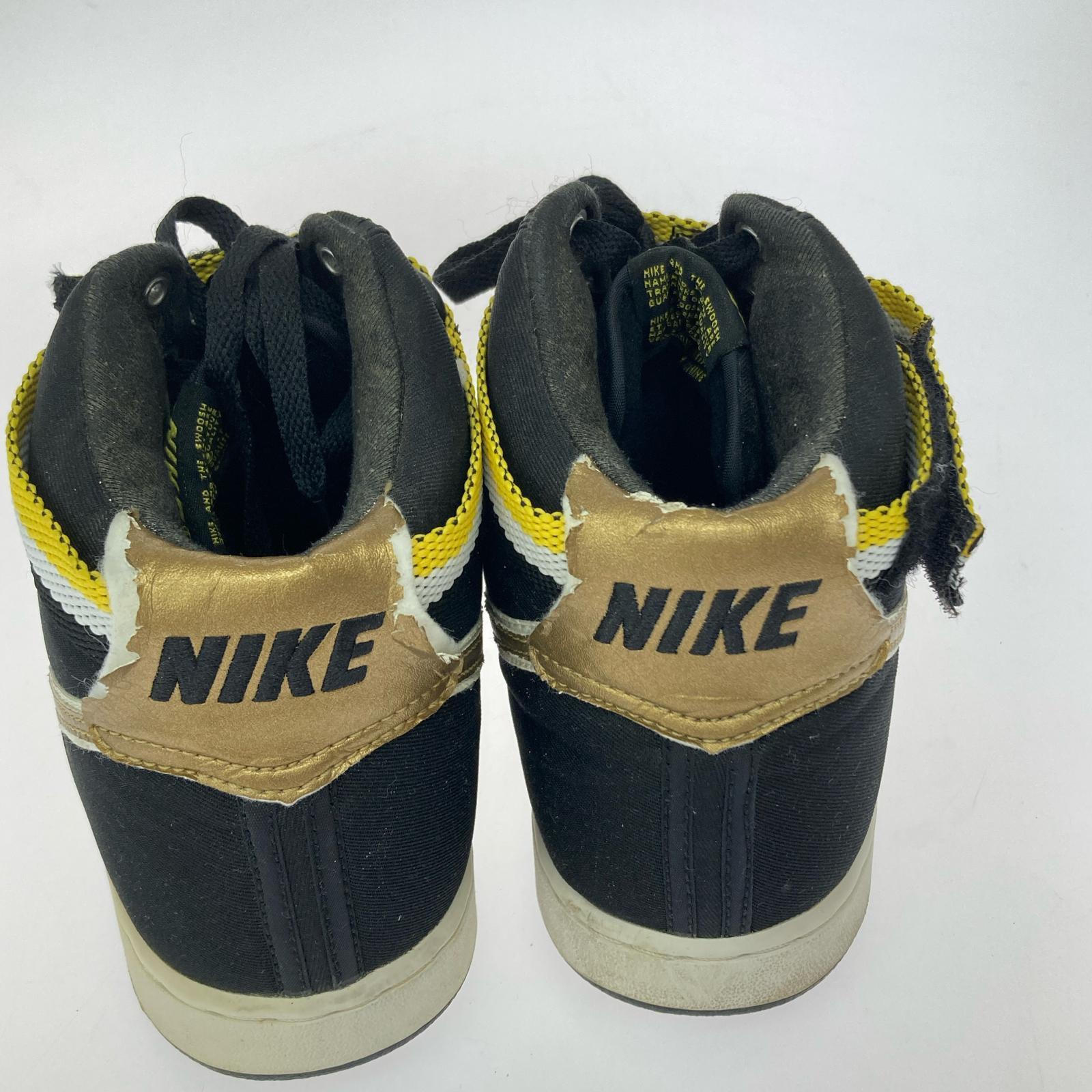 スニーカー Nike Vandal High Supreme/28.5cm/BLK 28.5cm (US10 1/2 UK10 EU47) ブラック