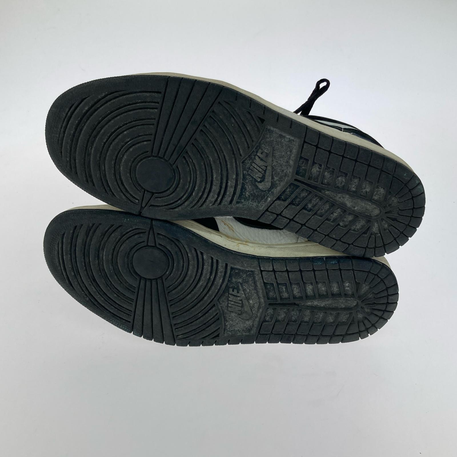 スニーカー AIR JORDAN 1 RETRO LOW/26cm/NVY