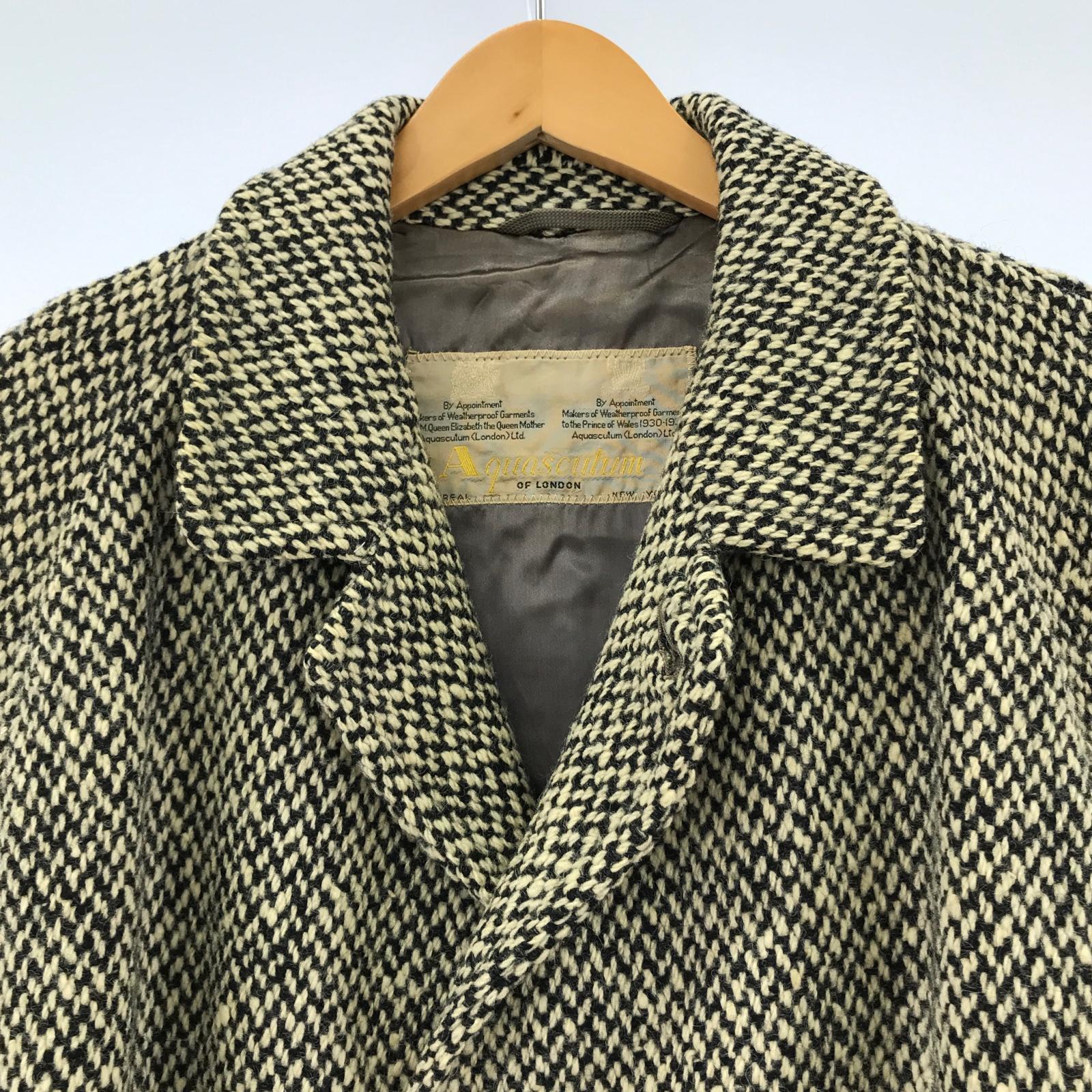 その他アウター 40s~50s/Aquascutum/ロングコート/40 40