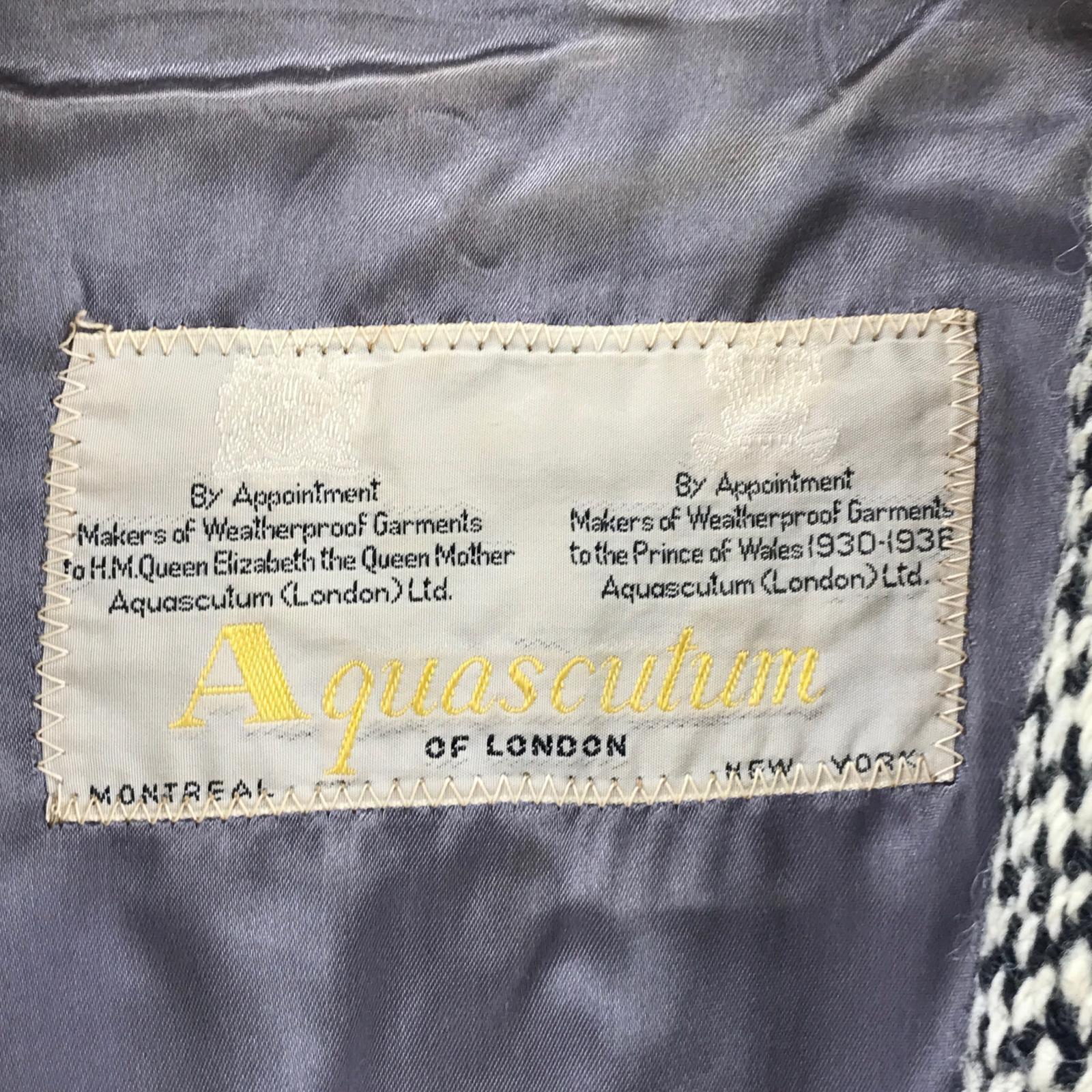 その他アウター 40s~50s/Aquascutum/ロングコート/40 40
