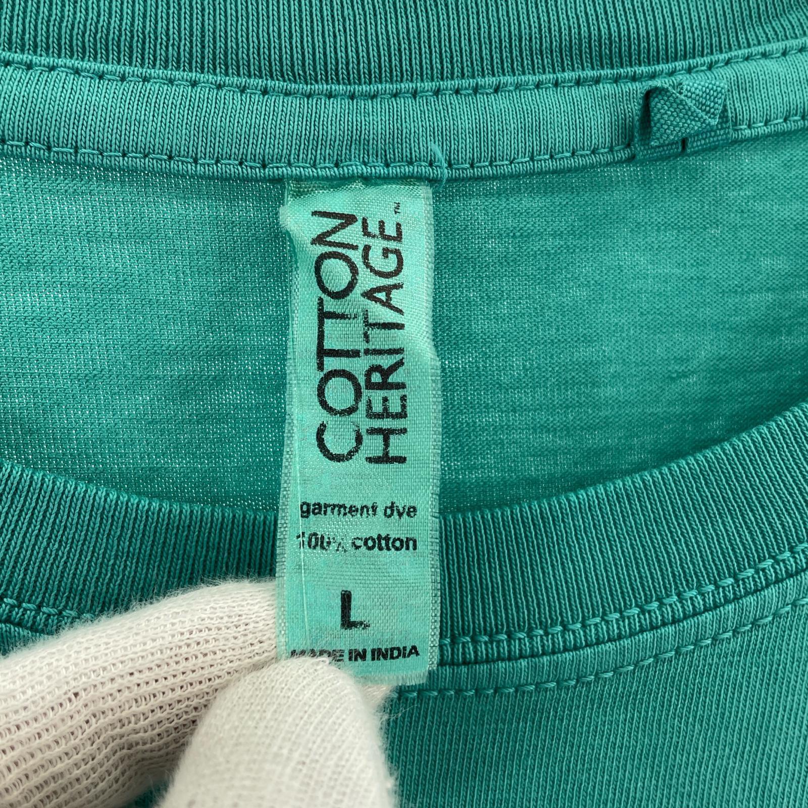 半袖Tシャツ NOFX PUMP UP THE VALUUME (L) 緑 L グリーン