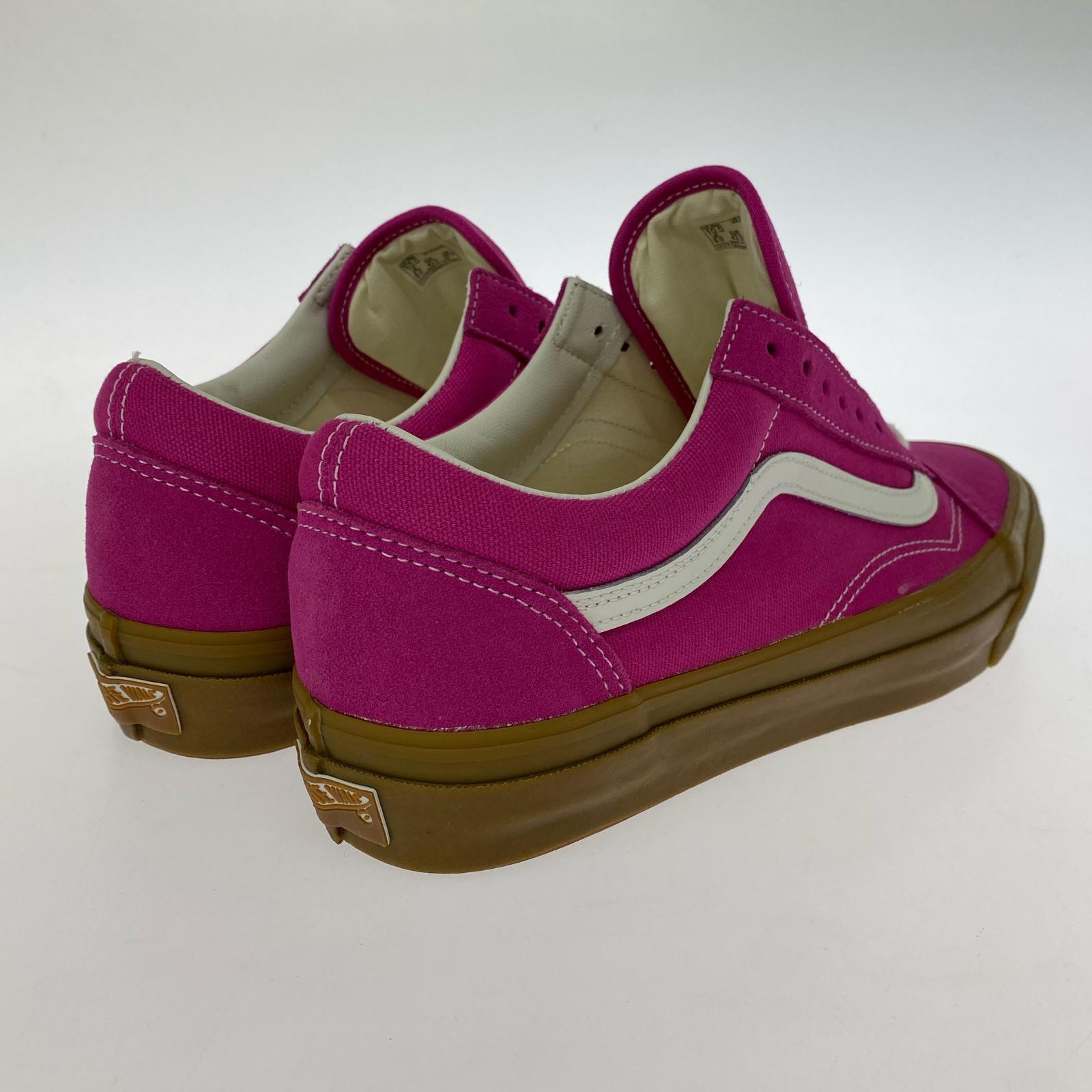 スニーカー PREMIUM OLD SKOOL GUM 28.0cm 28cm (US10 UK9 1/2 EU46) ピンク