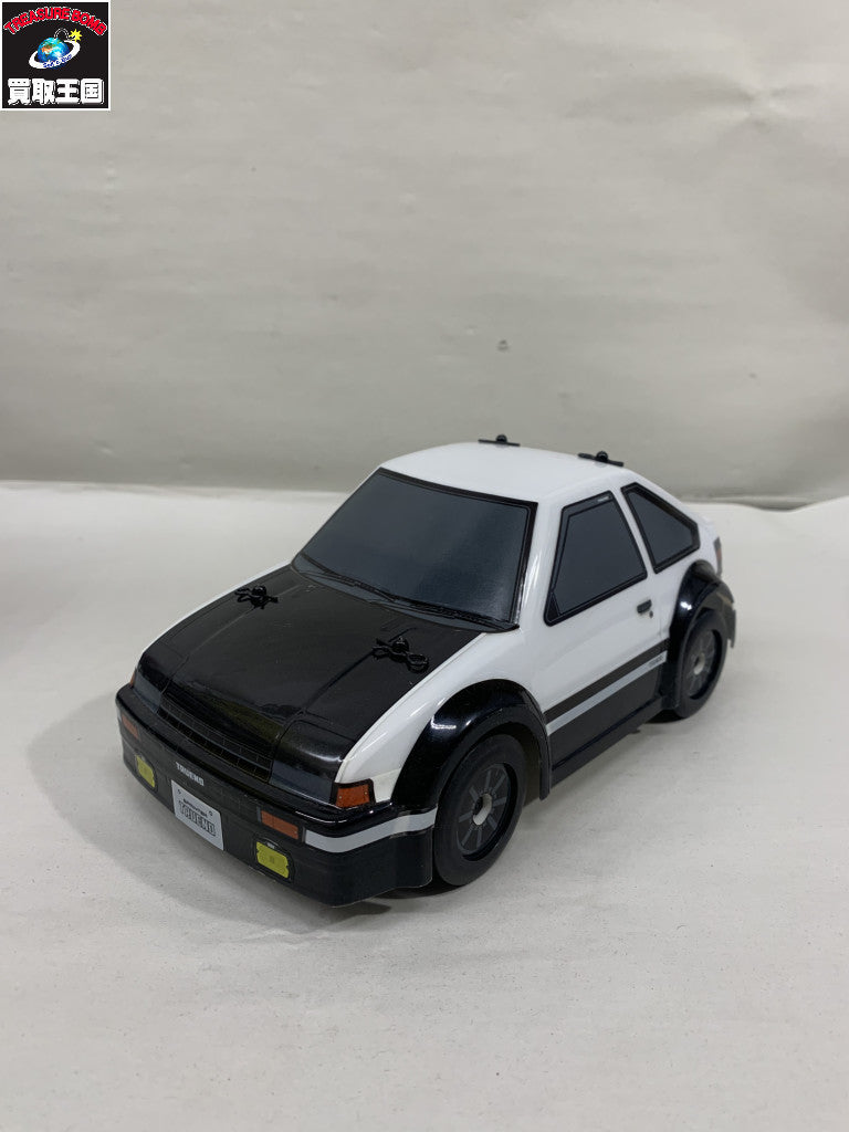 1/24 電動RCレディセット コミックレーサー ラジコン