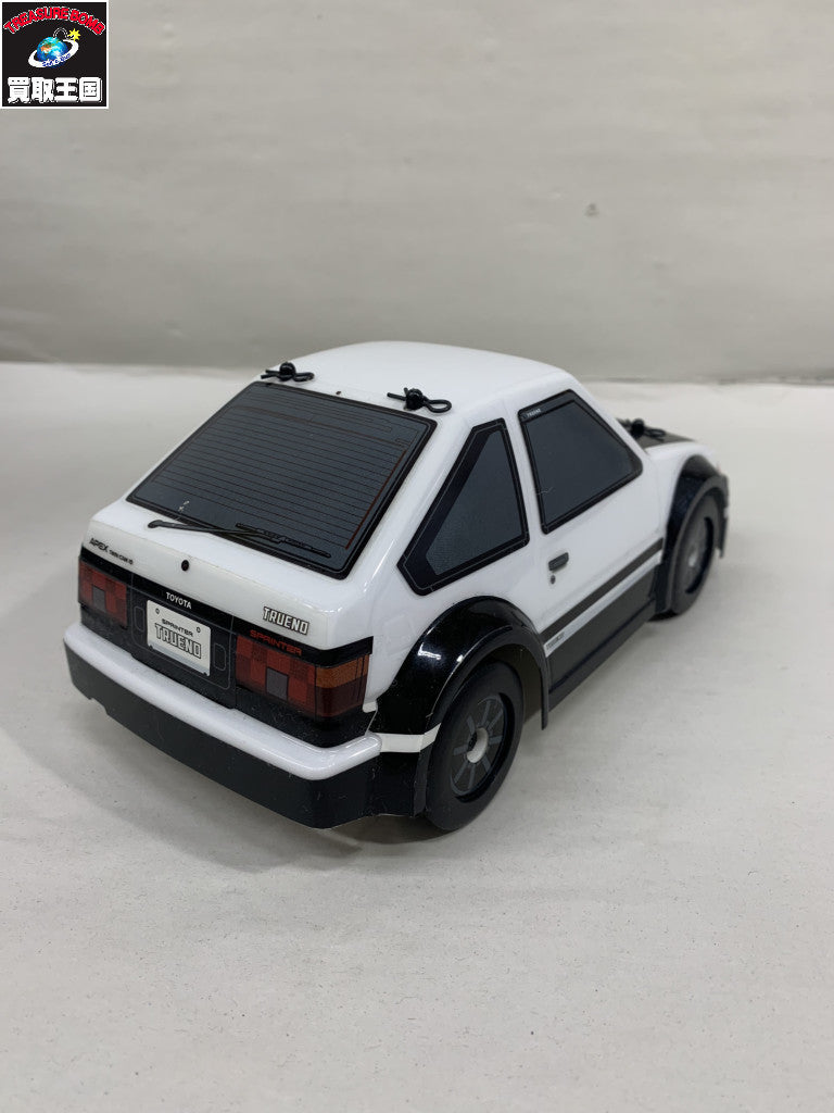 1/24 電動RCレディセット コミックレーサー ラジコン