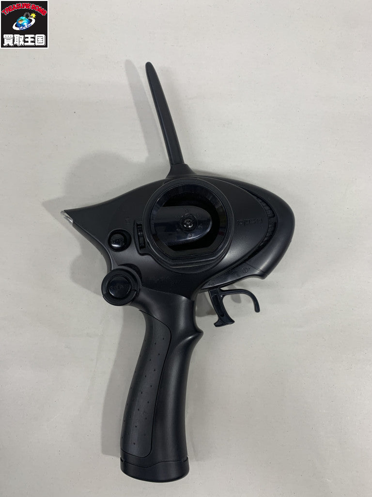 1/24 電動RCレディセット コミックレーサー ラジコン
