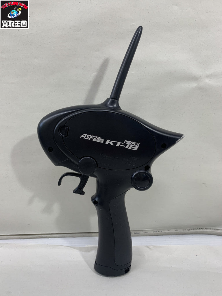 1/24 電動RCレディセット コミックレーサー ラジコン