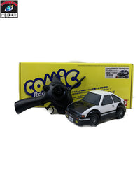 1/24 電動RCレディセット コミックレーサー ラジコン