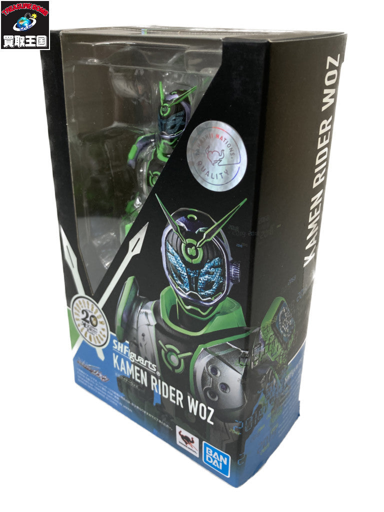 S.H.Figuarts 仮面ライダーウォズ フィギュア/グッズ