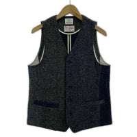 その他アウター × Harris Tweed ベスト M