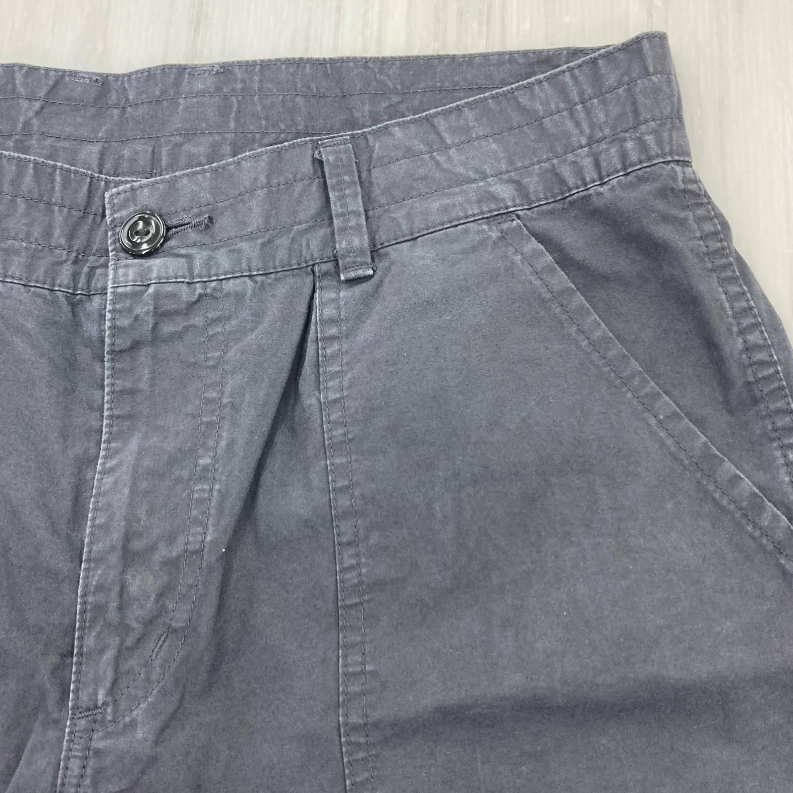 ショートパンツ MIL-BAKER/C-ST/M/181AQNPTM06 M ブラック