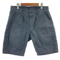 ショートパンツ MIL-BAKER/C-ST/M/181AQNPTM06 M ブラック