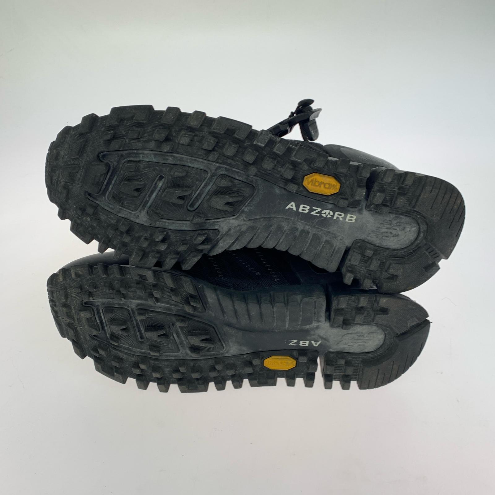 スニーカー snow peak/GORETEX/黒/26.5cm 26.5cm (US8 1/2 UK8 EU43) ブラック